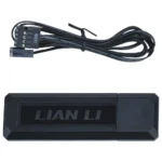 Lian Li Uni Fan Wireless Controller V2 Black Luli-121