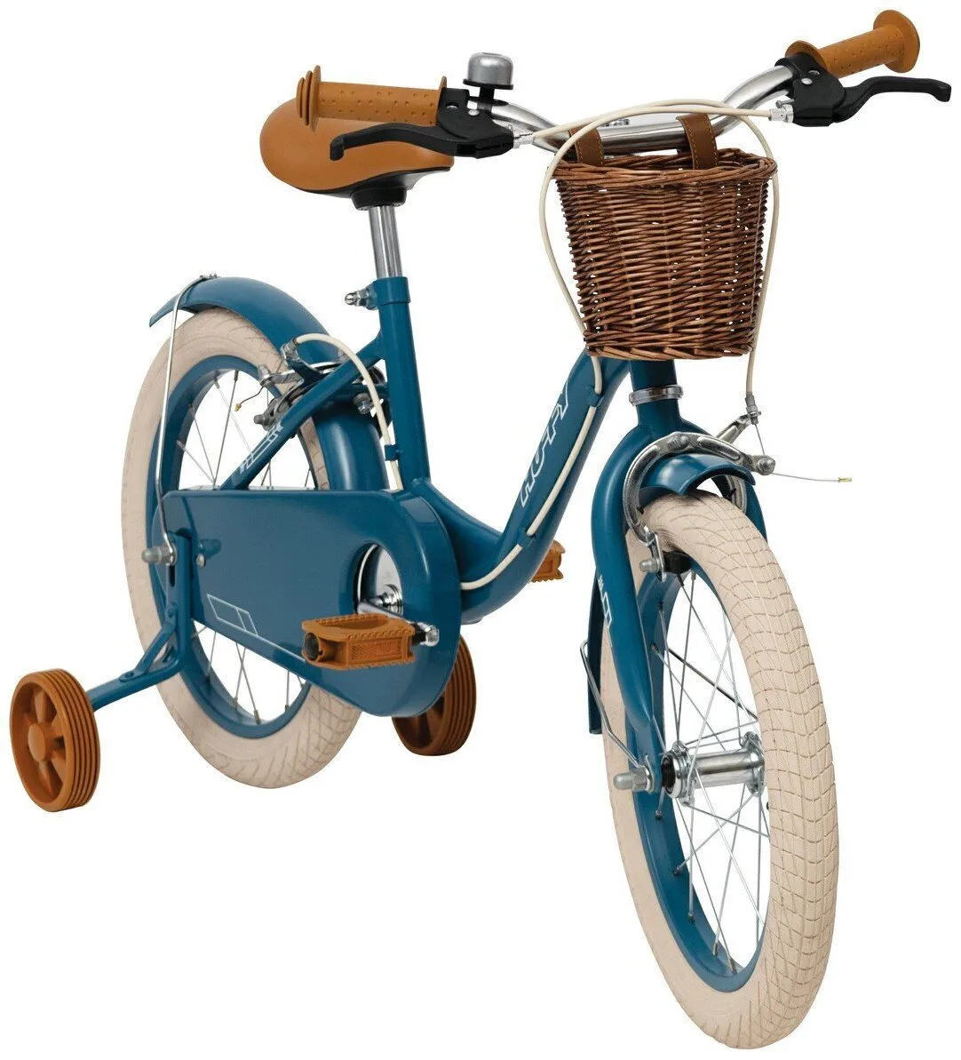 Huffy 16" Παιδικό Ποδήλατo Πόλης με Σκελετό Αλουμινίου (2025) Μπλε - Image 1