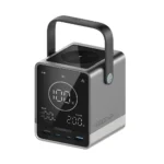 Cuktech P01CT Power Bank 40000mAh 300W με 2 Θύρες USB-A και 2 Θύρες USB-C Μαύρο
