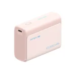 Cuktech CP13 Power Bank 10000mAh 30W με Θύρα USB-C Ροζ