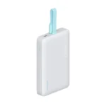 Cuktech CP132ML MagSafe Power Bank 10000mAh Λευκό