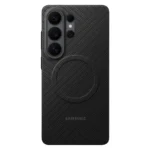 Samsung Carbon Magnet Back Cover Aramid Fiber 0.8mm Μαύρο (Galaxy S26 Ultra) EF-KS948SNEGWW