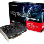 Biostar Radeon RX 7600 8GB GDDR6 Ultimate Gaming OC Κάρτα Γραφικών Va76S6Rm81
