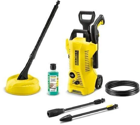 20260330164753_karcher_k_2_premium_power_control_plystiko_reymatos_1400w_me_piesi_110bar.jpeg Karcher K 2 Premium Power Control Πλυστικό Ρεύματος 1400W με Πίεση 110bar - Image 1