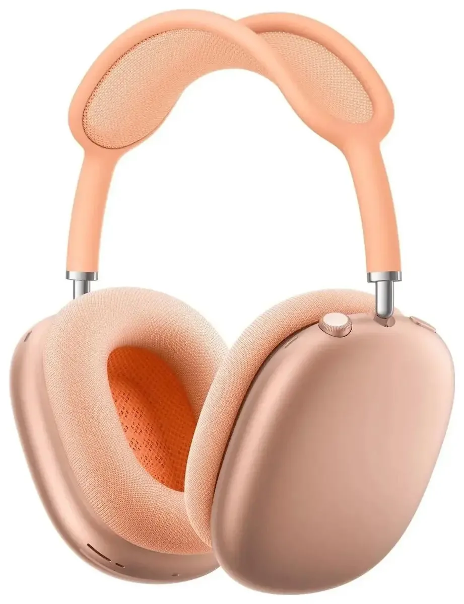 Apple AirPods Max 2 Ασύρματα / Ενσύρματα Over Ear Ακουστικά και Quick Charge Orange - Προπαραγγελία - Image 1