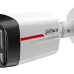 Dahua Κάμερα Παρακολούθησης Full HD+ 4MP Αδιάβροχη με Μικρόφωνο και Φακό 1.8mm