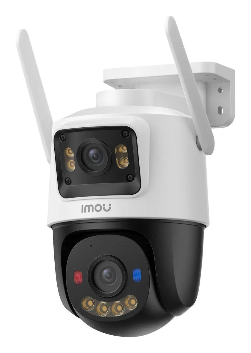 Imou Cruiser Dual 2C 4G IP Dual Κάμερα Παρακολούθησης 4G 3+3MP με Αμφίδρομη Επικοινωνία και Φακό 3.6mm - Image 1