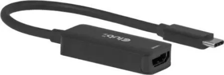 Club3D Μετατροπέας USB-C male σε HDMI female 1τμχ CAC-2505 - Image 1