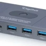Digitus Usb-c Docking Station > Hdmi Usb-c 3.0 2-port 4k60hz Coreline