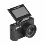 Denver DWC-8475B Compact Φωτογραφική Μηχανή 75MP Οπτικού Ζουμ 16x Μαύρη