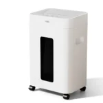 Deli Καταστροφέας Εγγράφων P5 Ultra Silence Micro Cut 8 Φύλλων με Κάδο 23lt ET058