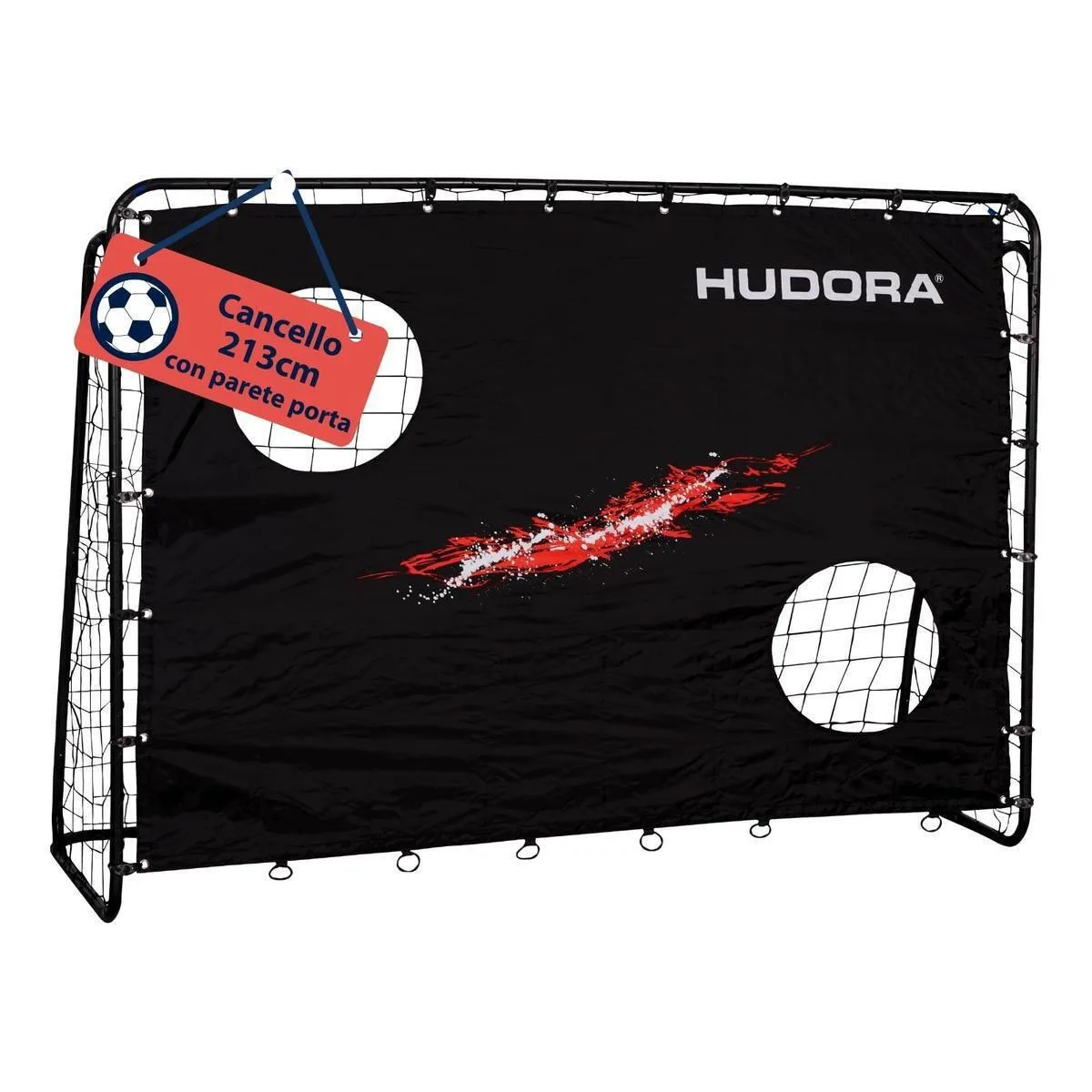 20260409123500_hudora_76923_terma_podosfairou_213x152x76cm.jpeg Hudora 76923 Τέρμα Ποδοσφαίρου 213x152x76cm - Image 1