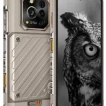RugOne Xever 7 5G Dual SIM (12/512GB) Ανθεκτικό Smartphone Sand Dune