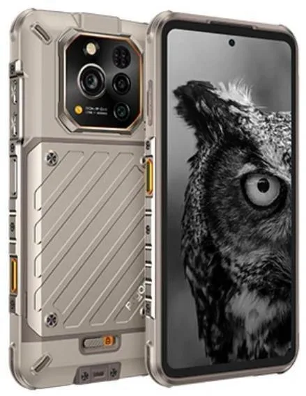 20260414093825_rugone_xever_7_5g_dual_sim_12gb_512gb_anthektiko_smartphone_sand_dune.jpeg RugOne Xever 7 5G Dual SIM (12/512GB) Ανθεκτικό Smartphone Sand Dune - Image 1