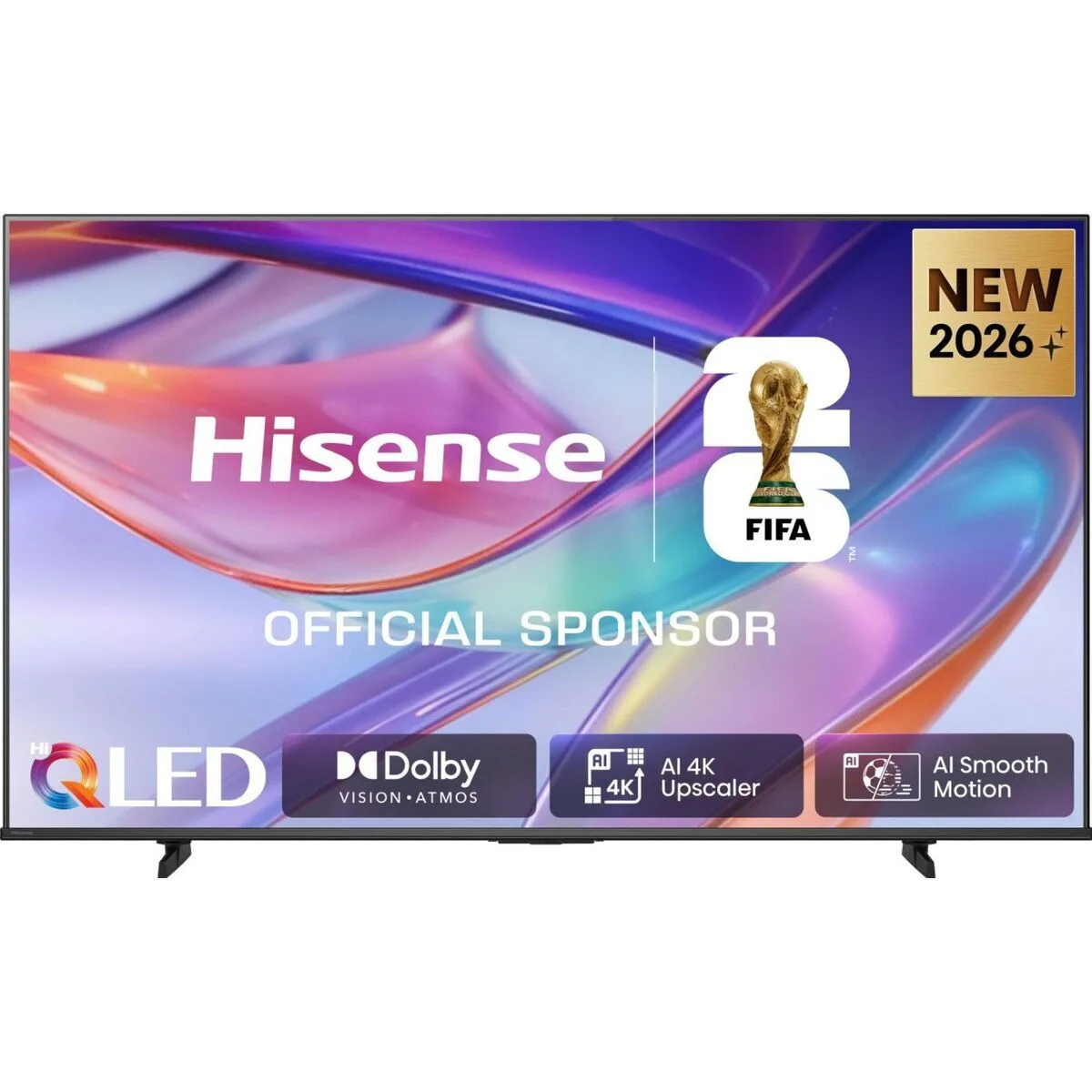 20260415161653_hisense_smart_tileorasi_85_4k_uhd_qled_85e7s_hdr_2026.jpeg Hisense Smart Τηλεόραση 85" 4K UHD QLED 85E7S HDR (2026) - Image 1
