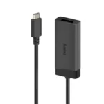 Hama Video Adapter Usb-c Displayport Hdmi Ultra-hd 4k@60hz
