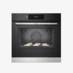 Bosch HBG571EB4 Φούρνος άνω Πάγκου 71lt Π59.4εκ. Black