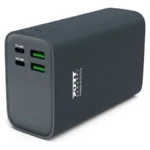 Port Designs Power Bank 26800mAh 65W με 2 Θύρες USB-A και 2 Θύρες USB-C Power Delivery