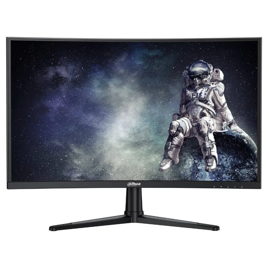 Dahua LM27-E240C VA HDR Curved Monitor 27" FHD 1920x1080 240Hz - Image 1