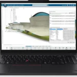 Lenovo P16s Gen 4 16 16" IPS FHD+ (Ultra 7-265H/32GB/1TB SSD/RTX PRO 500 Blackwell/W11 Pro) Black (US Keyboard)