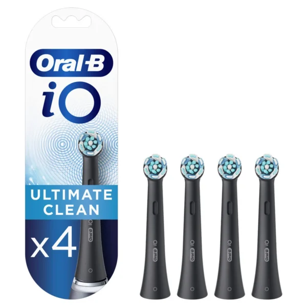 Oral-B Ανταλλακτικές Κεφαλές για Ηλεκτρική Οδοντόβουρτσα 4τμχ