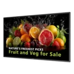 Philips Videowall Public Display LCD 4K UHD 42.5"