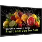 Philips Videowall Public Display LED 4K UHD 54.6"