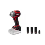 Einhell TP-CW 18/350-C LI BL Παλμικό Κατσαβίδι Μπαταρίας Solo Brushless 18V 4510055