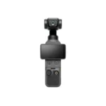 DJI Osmo Pocket 4 Action Camera 4K Ultra HD Standard Combo με Οθόνη Αφής 2" και Wi-Fi Μαύρη