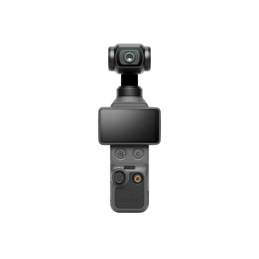 DJI Osmo Pocket 4 Action Camera 4K Ultra HD Standard Combo με Οθόνη Αφής 2" και Wi-Fi Μαύρη - Image 1