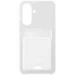 Samsung Card Slot Back Cover με Υποδοχή για Κάρτες Γκρι (Galaxy A37) EF-OA376TJEGWW