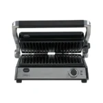 Kernau Τοστιέρα Γκριλιέρα 2000W Μαύρη KSG 251