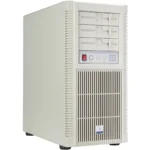 Silverstone SST-FLP02W Midi Tower Κουτί Υπολογιστή Γκρι