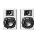 Audio Technica PRD-000027836 Ηχεία Studio Monitor 3" (Ζεύγος) Λευκά