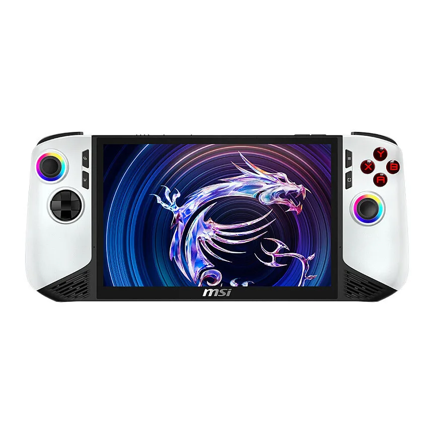 20260422130227_msi_claw_8_ai_a2vm_2tb_32gb_polar_tempest_edition.jpeg MSI Claw 8 AI+ A2VM 2TB / 32GB Polar Tempest Edition - Image 1