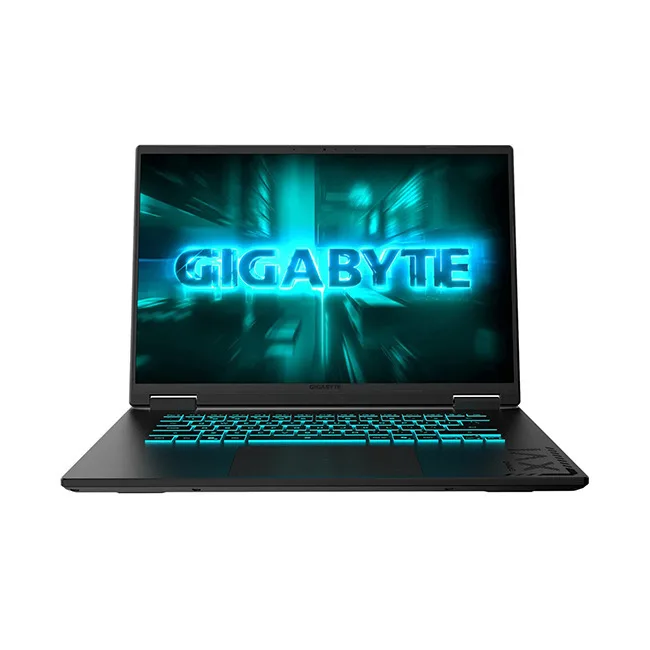 Gigabyte Gaming A16 16" IPS QHD+ 165Hz (Ryzen 7-260/32GB/1TB SSD + 1TB SSD/GeForce RTX 5050/W11 Pro) (US Keyboard) - Image 1