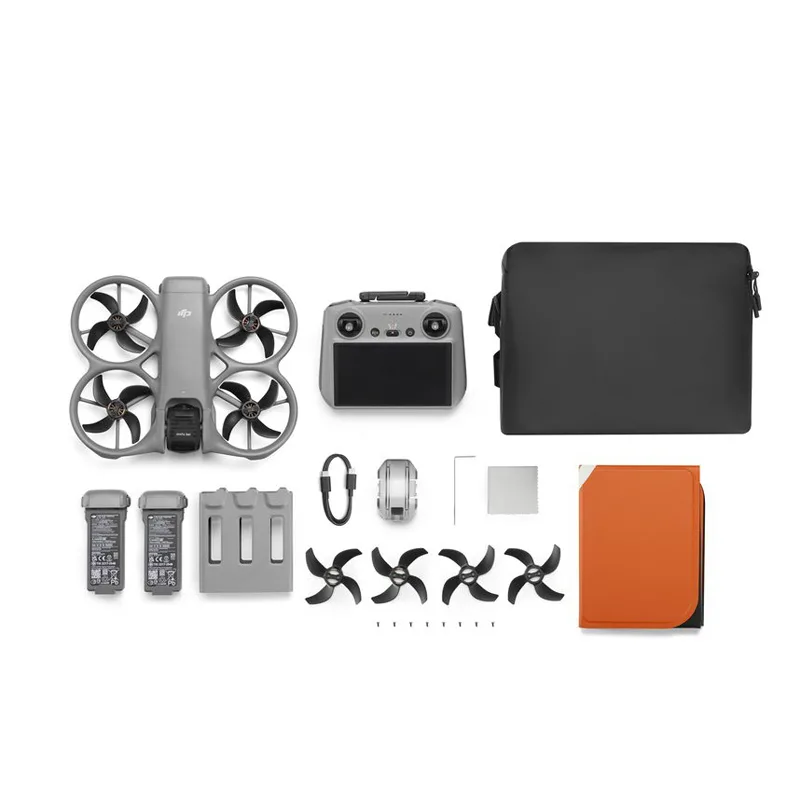 20260423114650_dji_avata_360_fly_more_combo_drone_2_4_ghz_5_2_ghz_5_8_ghz_me_kamera_8k_60fps_hdr_symvato_me_gyalia_fpv.jpeg DJI Avata 360 (Fly More Combo) Drone 2.4 GHz / 5.2 GHz / 5.8 GHz με Κάμερα 8K 60fps HDR Συμβατό με Γυαλιά FPV - Image 1