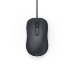 HAMA CM-200 Ενσύρματο Ποντίκι Black