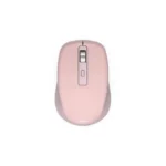 HAMA WM-450 Ασύρματο Bluetooth Ποντίκι Ροζ