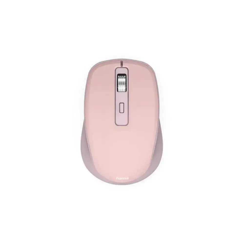 20260423115559_hama_wm_450_asyrmato_bluetooth_pontiki_roz.jpeg HAMA WM-450 Ασύρματο Bluetooth Ποντίκι Ροζ - Image 1