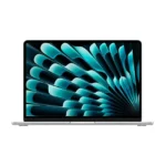 Apple MacBook Air 13.6" IPS Retina Display (M5-10-Core/16GB/512GB SSD/8-Core GPU) με Φορτιστή 70W Silver (International English Keyboard)