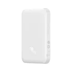 Baseus Airpow MagSafe Power Bank 6000mAh 20W Λευκό