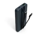 Port Designs Power Bank 10000mAh με Θύρα USB-A και Θύρα USB-C