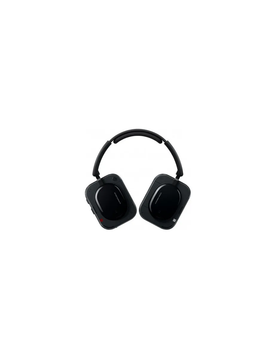 Nothing Ασύρματα / Ενσύρματα Over Ear Ακουστικά και Quick Charge Μαύρα - Image 1