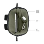Wenger Wenger Urbanone Roll-top Backpack 15.6" Laptop Backpack Black