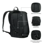 Wenger Wenger Urbanone Backpack 15.6" Laptop Backpack Black