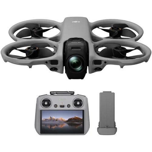 DJI Avata 360 (Standard) Drone FPV με 8K HDR Κάμερα - Image 1