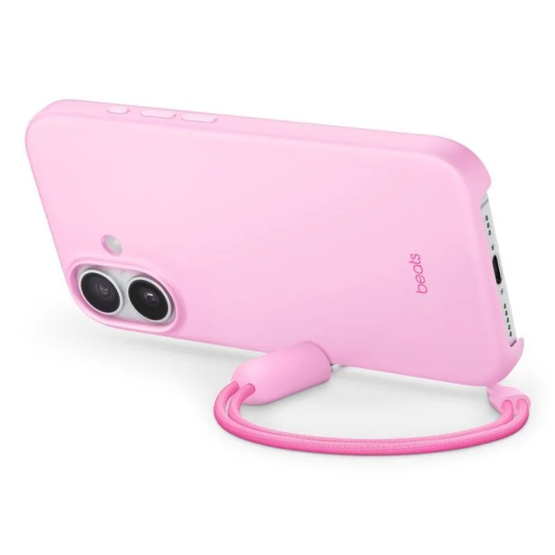 Apple Mgy64ll/a Mobile Phone Case 16 Cm 6.3" Pink Pink - Image 1