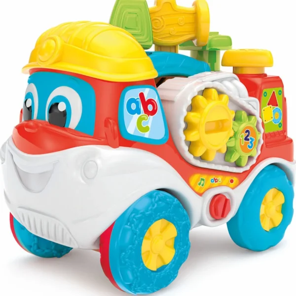 Clementoni Όχημα Interactive Truck για 10+ Μηνών 50110