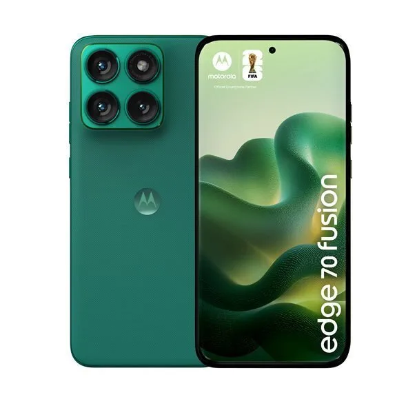 Motorola Edge 70 Fusion 5G (8/256GB) PANTONE Green - Image 1